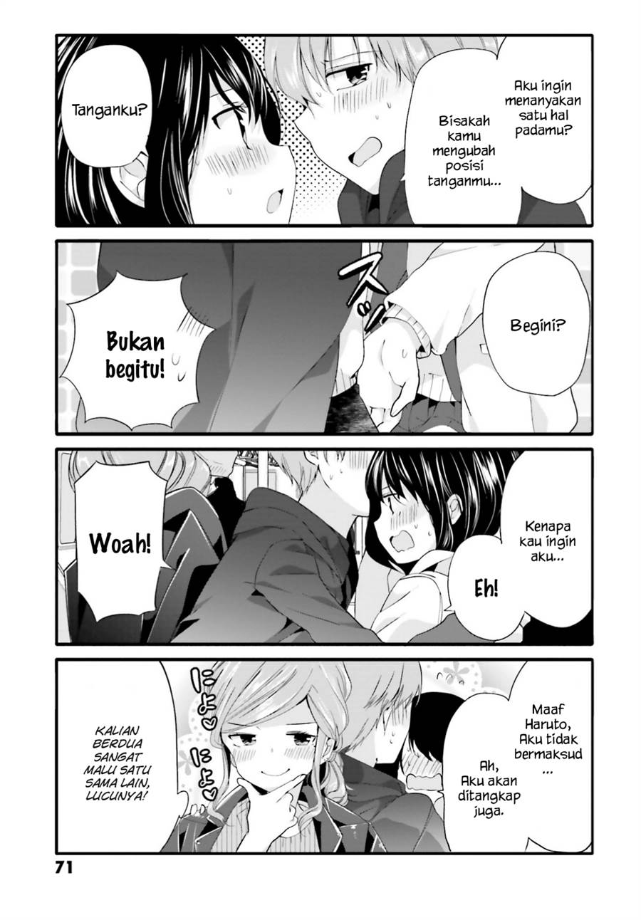 uchi-no-hentai-maid-ni-osowareteru - Chapter: 65