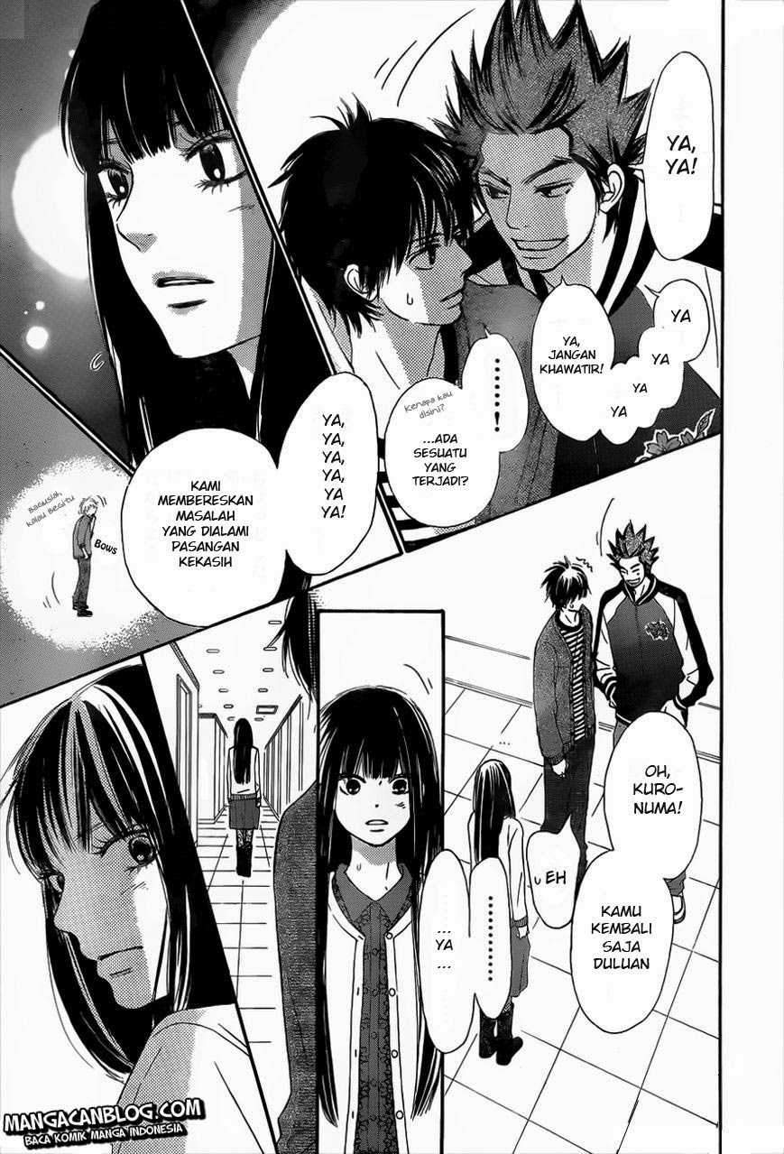 kimi-ni-todoke - Chapter: 71