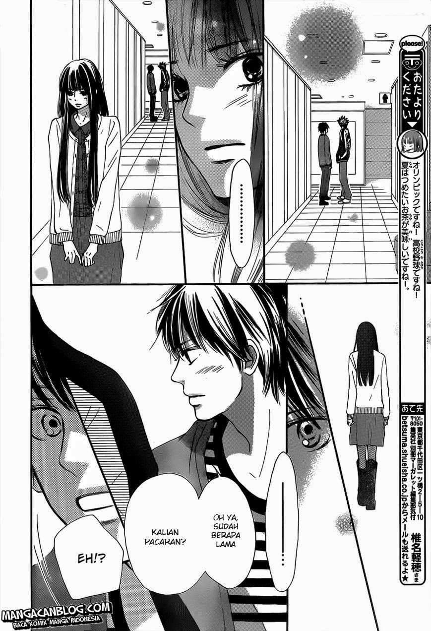 kimi-ni-todoke - Chapter: 71