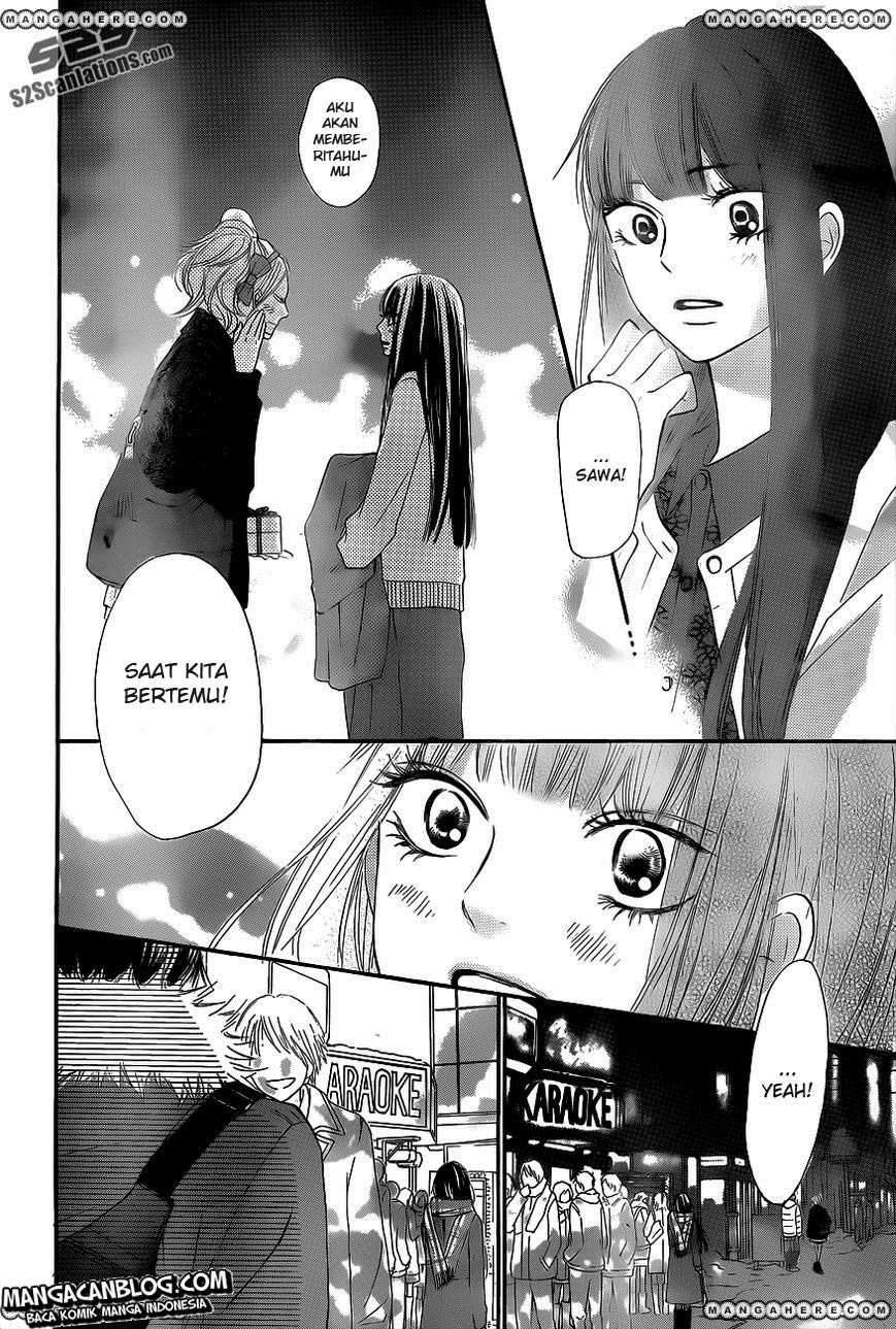 kimi-ni-todoke - Chapter: 71