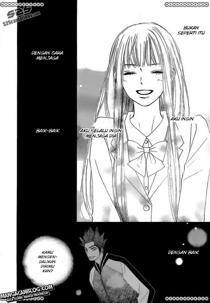 kimi-ni-todoke - Chapter: 71