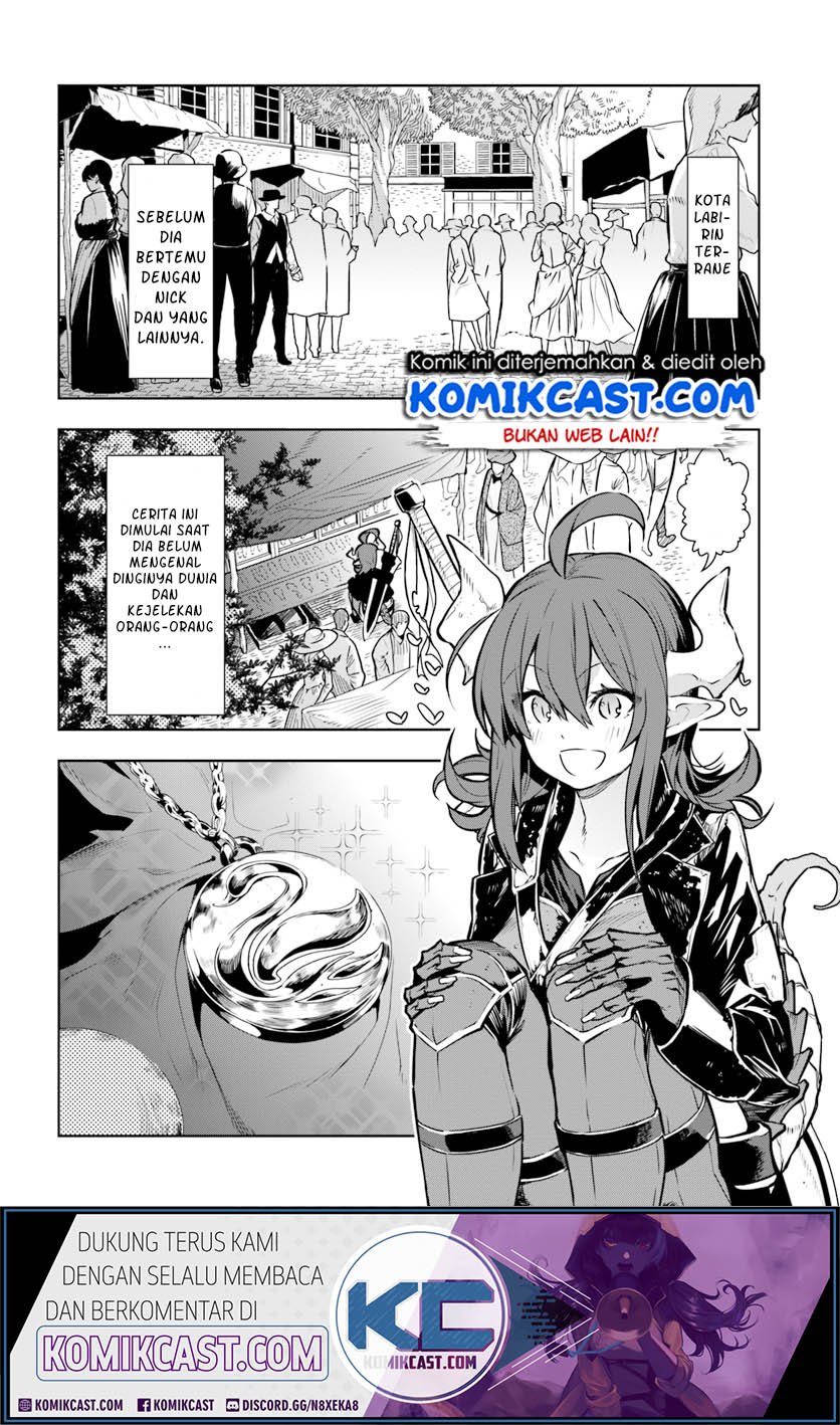 the-adventurers-that-dont-believe-in-humanity-will-save-the-world - Chapter: 6