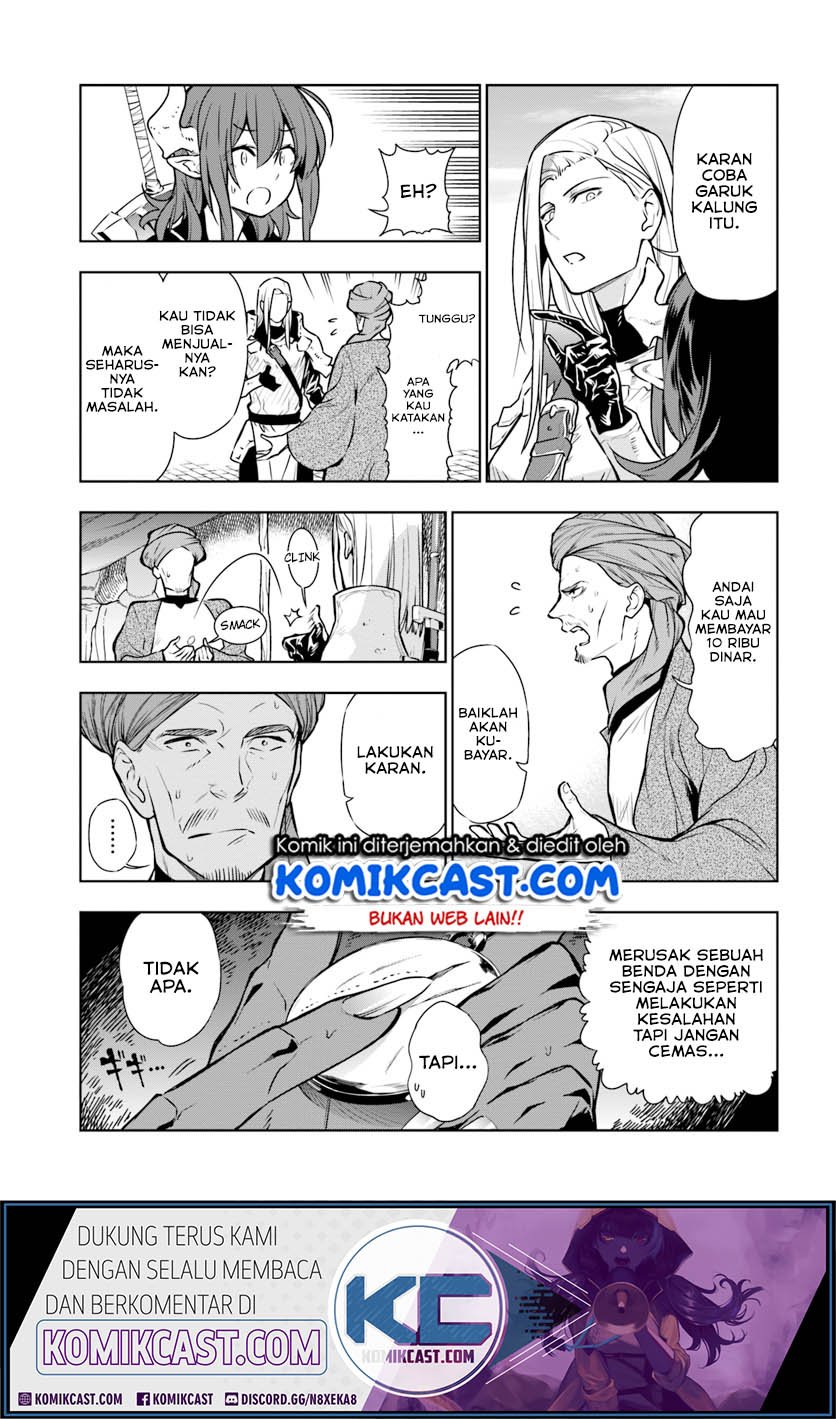 the-adventurers-that-dont-believe-in-humanity-will-save-the-world - Chapter: 6
