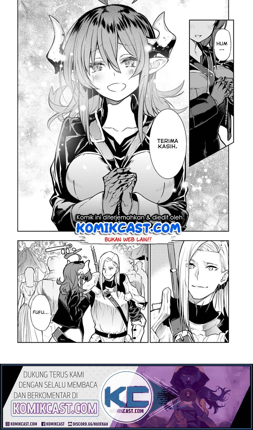 the-adventurers-that-dont-believe-in-humanity-will-save-the-world - Chapter: 6