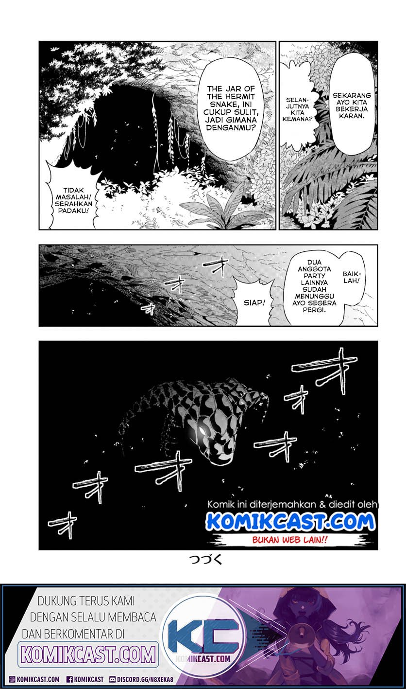 the-adventurers-that-dont-believe-in-humanity-will-save-the-world - Chapter: 6