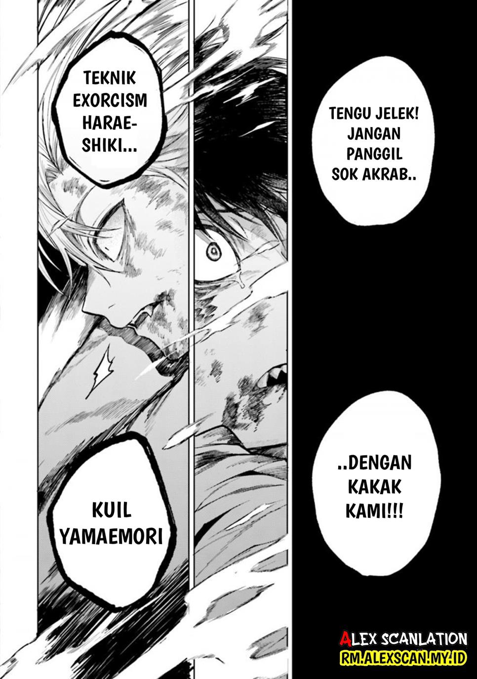 tengubarai-no-sankyoudai - Chapter: 30