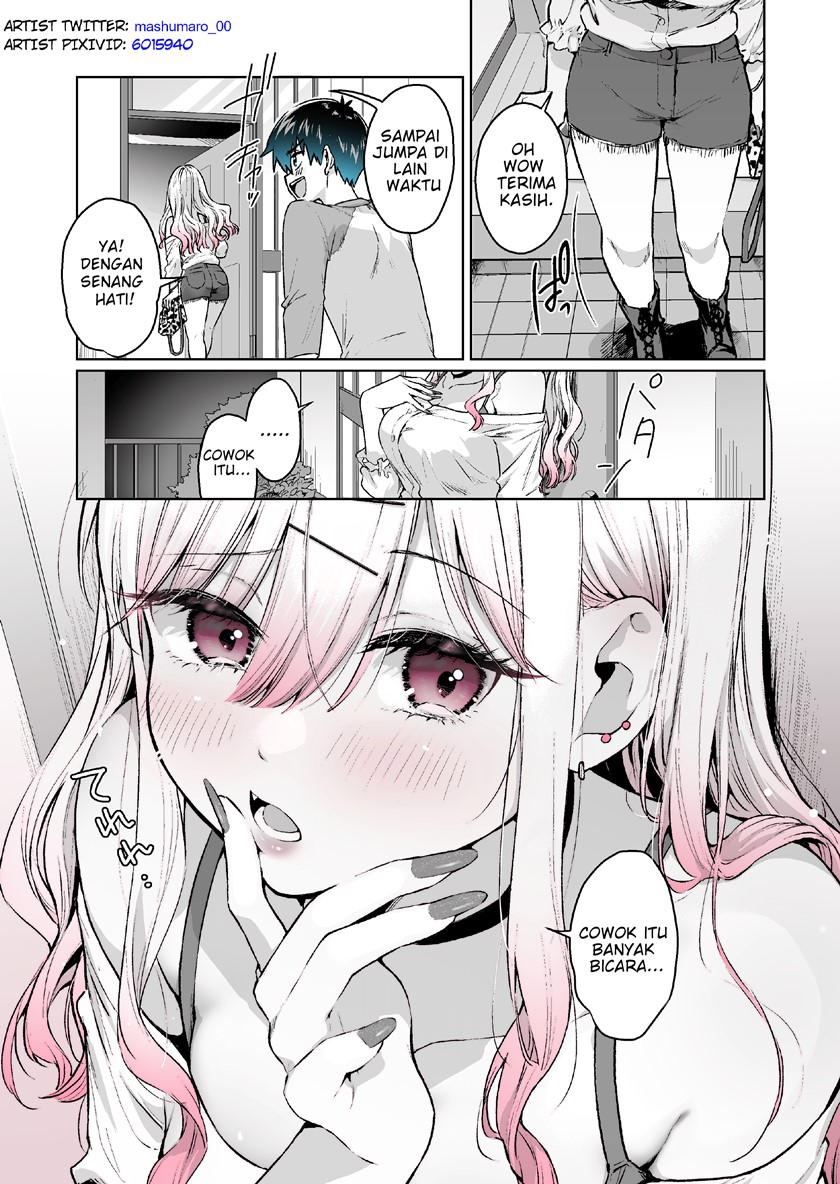 gyaru-gamer-homeraretai - Chapter: 11