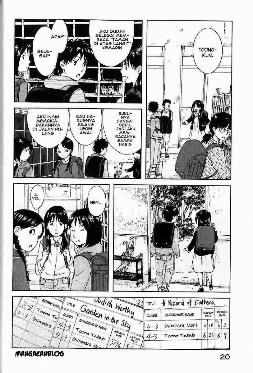 byousoku-5-centimeter - Chapter: 1