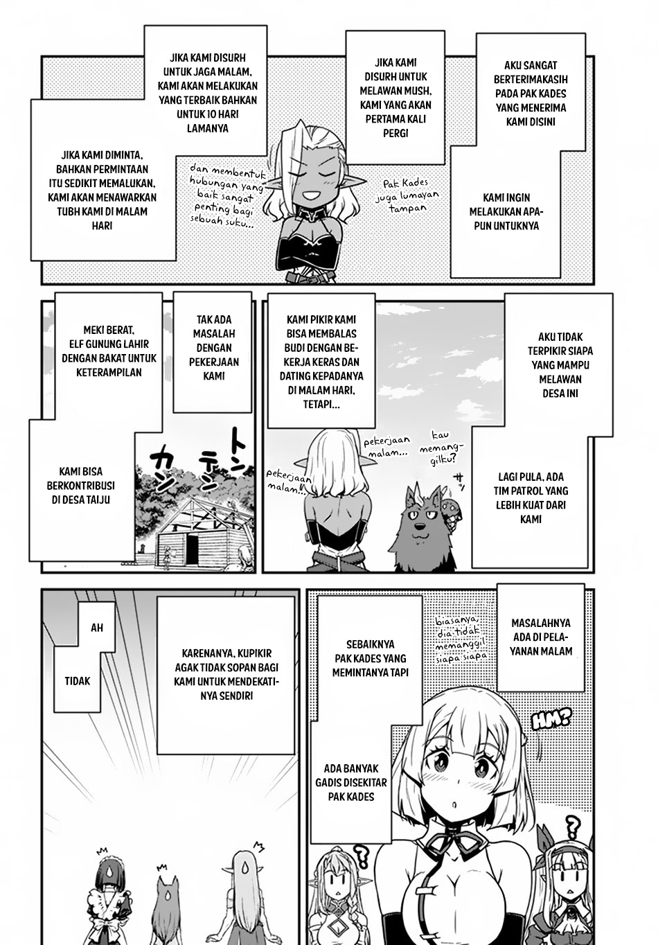 isekai-nonbiri-nouka - Chapter: 68