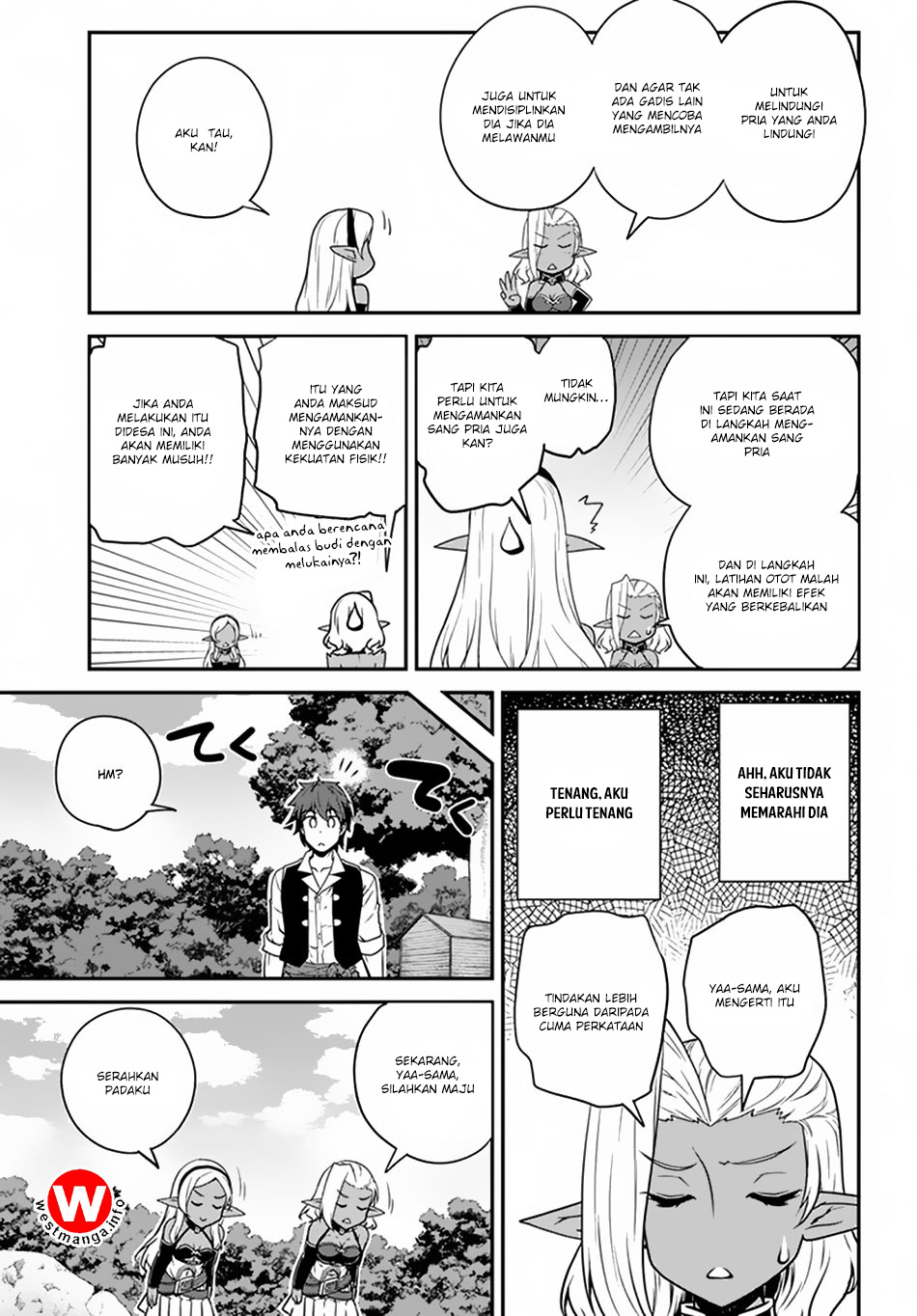 isekai-nonbiri-nouka - Chapter: 68