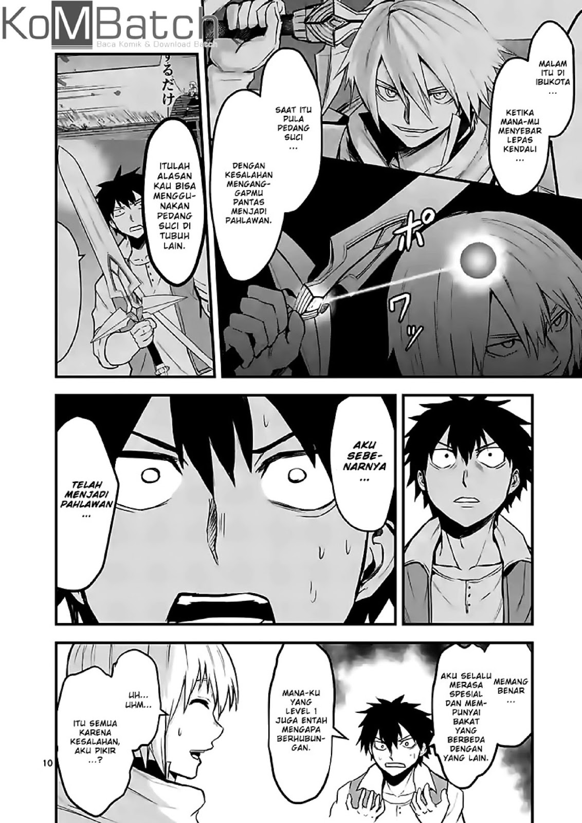 yuusha-ga-shinda - Chapter: 61