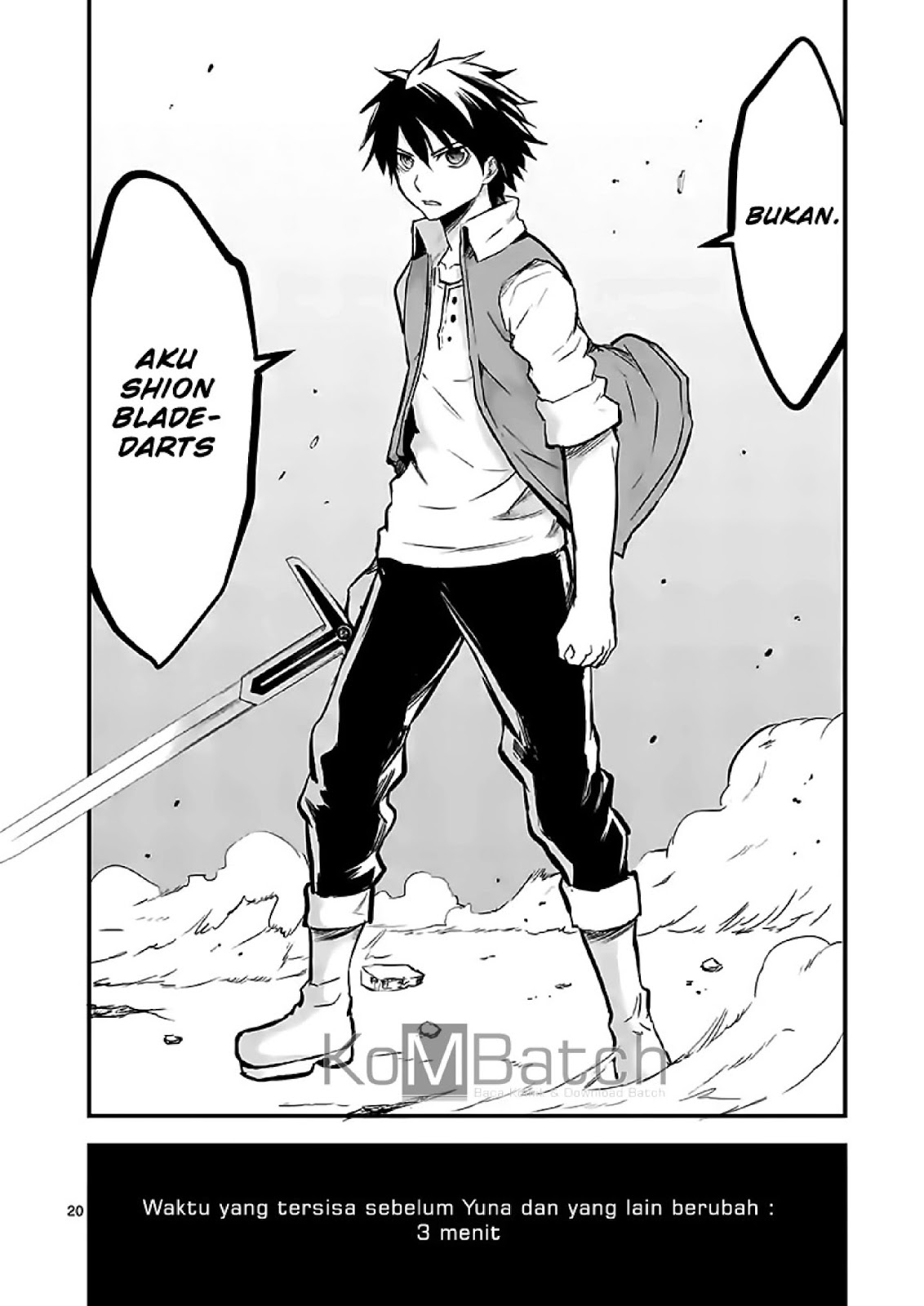 yuusha-ga-shinda - Chapter: 61