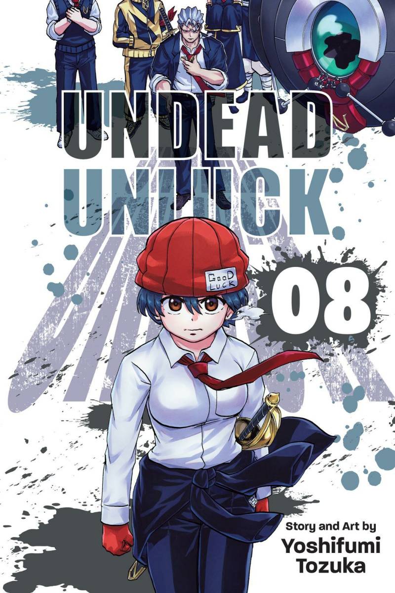 undead-unluck - Chapter: 62