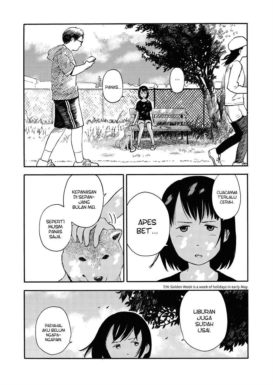 kyou-no-sanponta - Chapter: 11