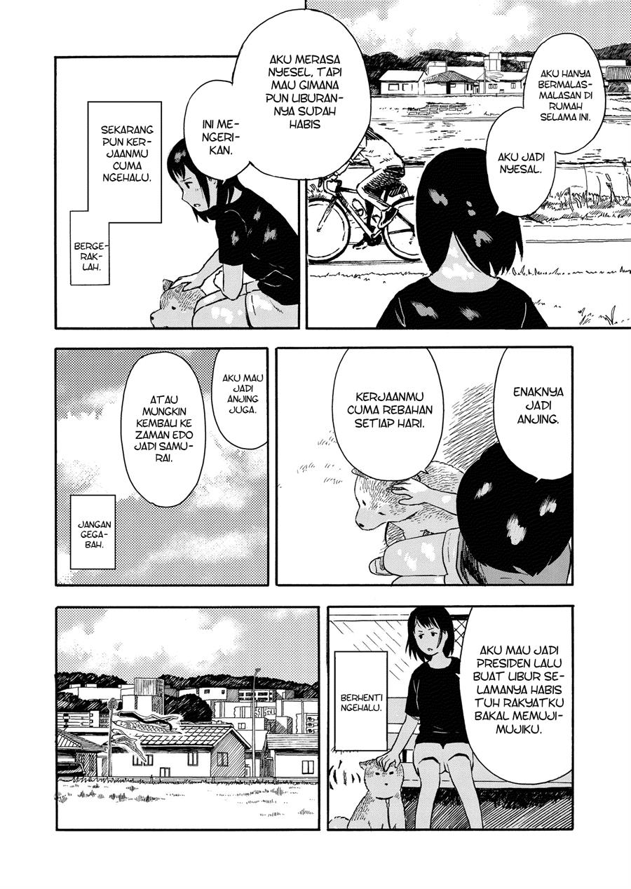 kyou-no-sanponta - Chapter: 11