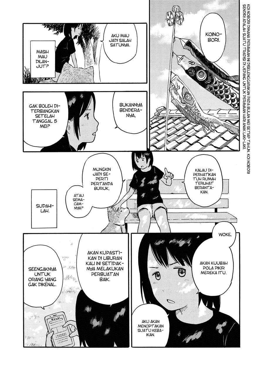 kyou-no-sanponta - Chapter: 11