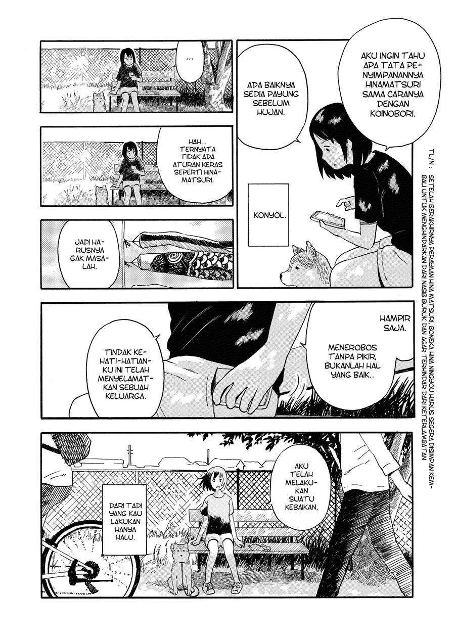 kyou-no-sanponta - Chapter: 11