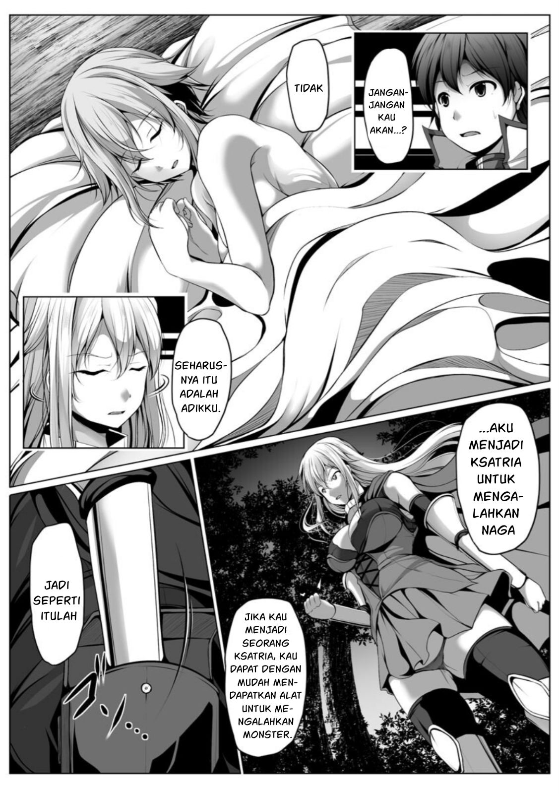 cheat-skill-shihai-otsukatte-isekai-harem - Chapter: 4