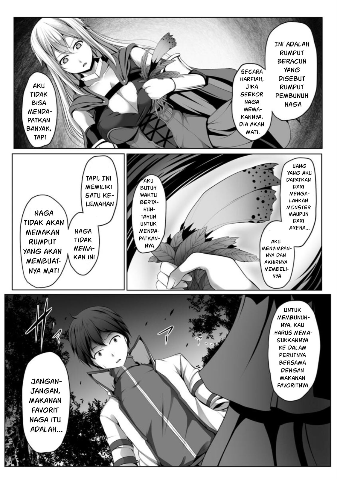 cheat-skill-shihai-otsukatte-isekai-harem - Chapter: 4