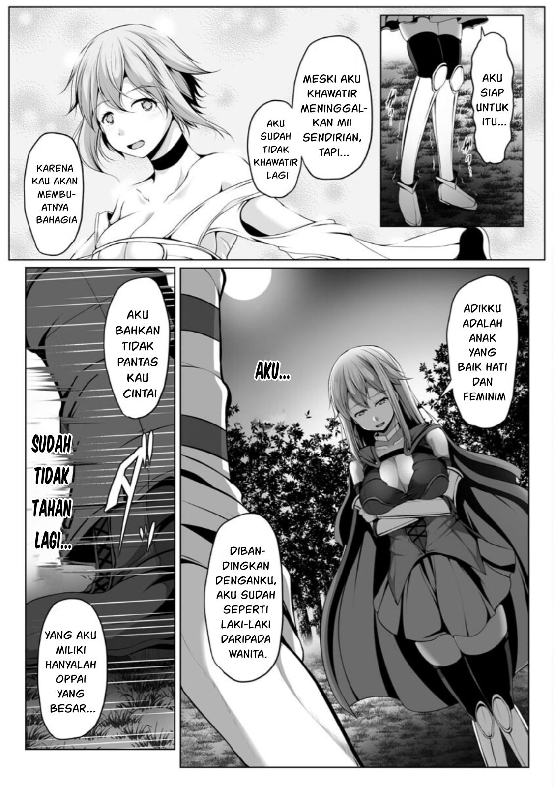 cheat-skill-shihai-otsukatte-isekai-harem - Chapter: 4