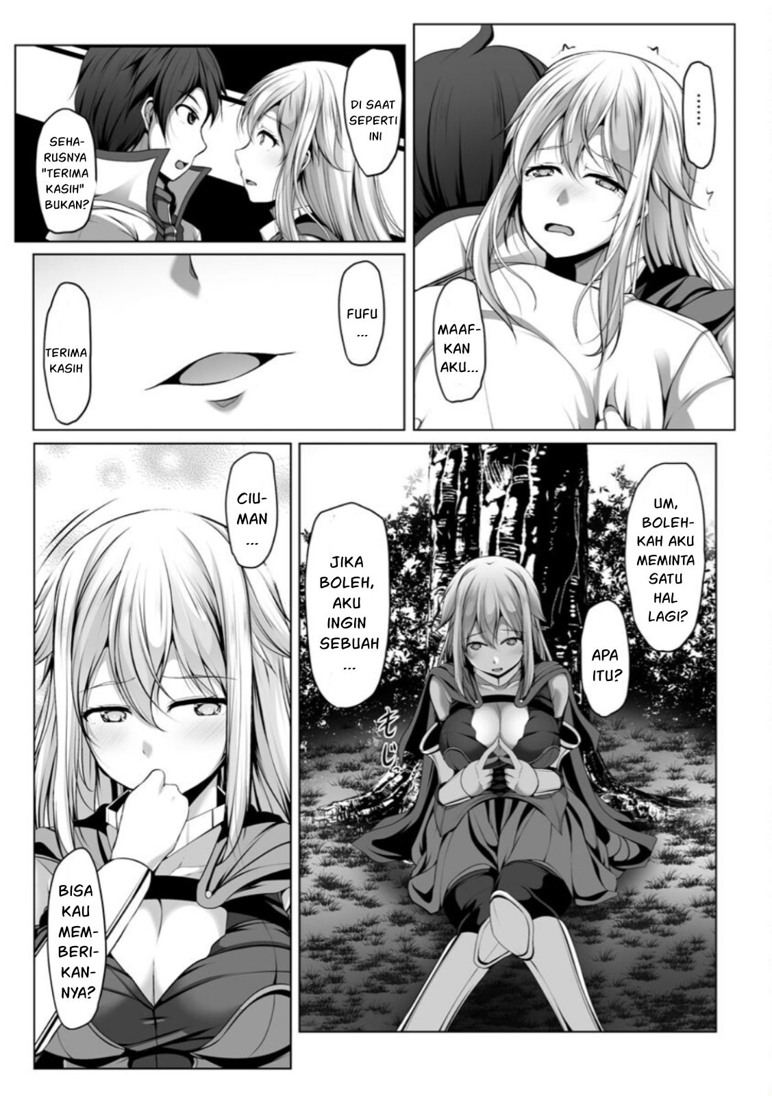 cheat-skill-shihai-otsukatte-isekai-harem - Chapter: 4