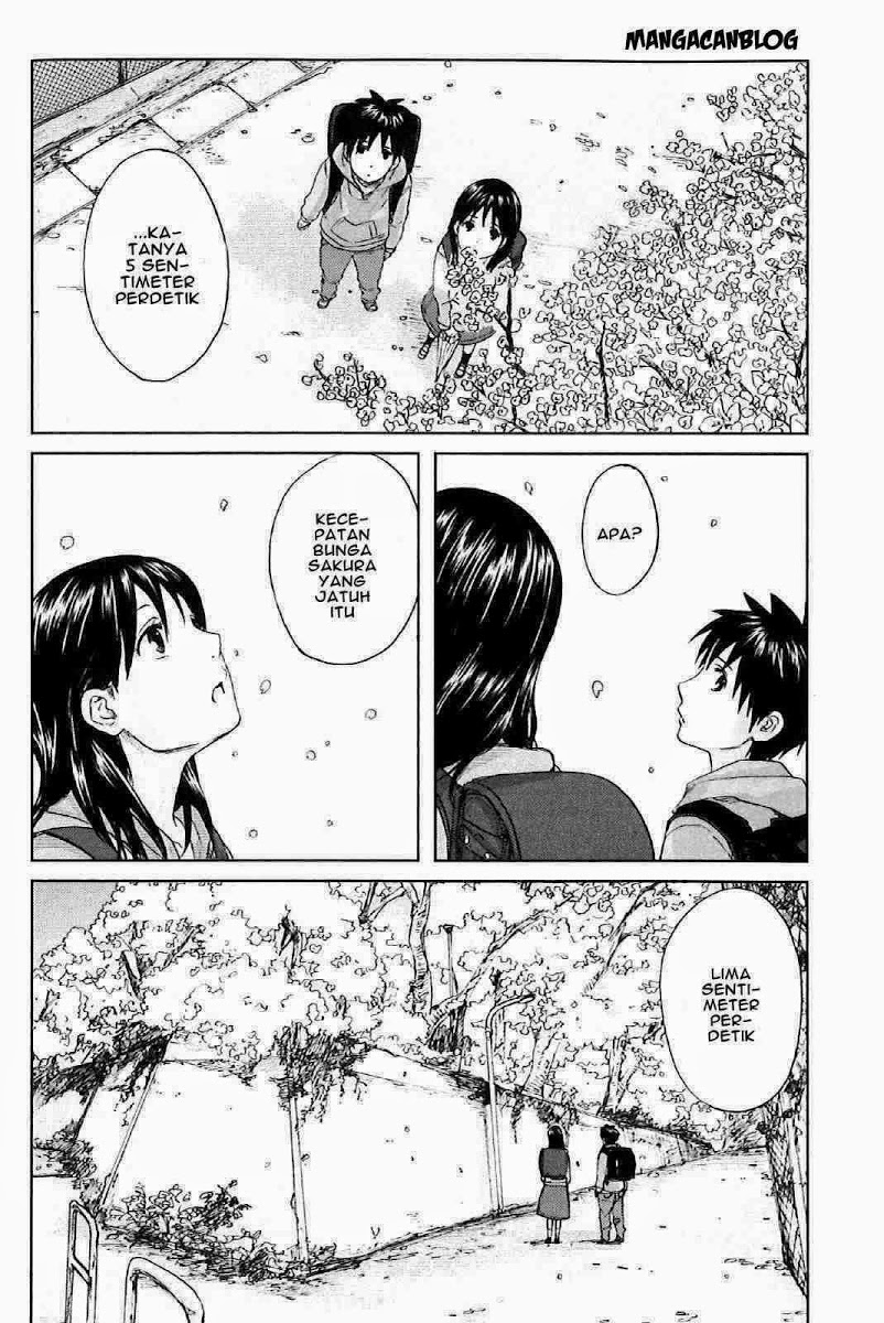 byousoku-5-centimeter - Chapter: 1