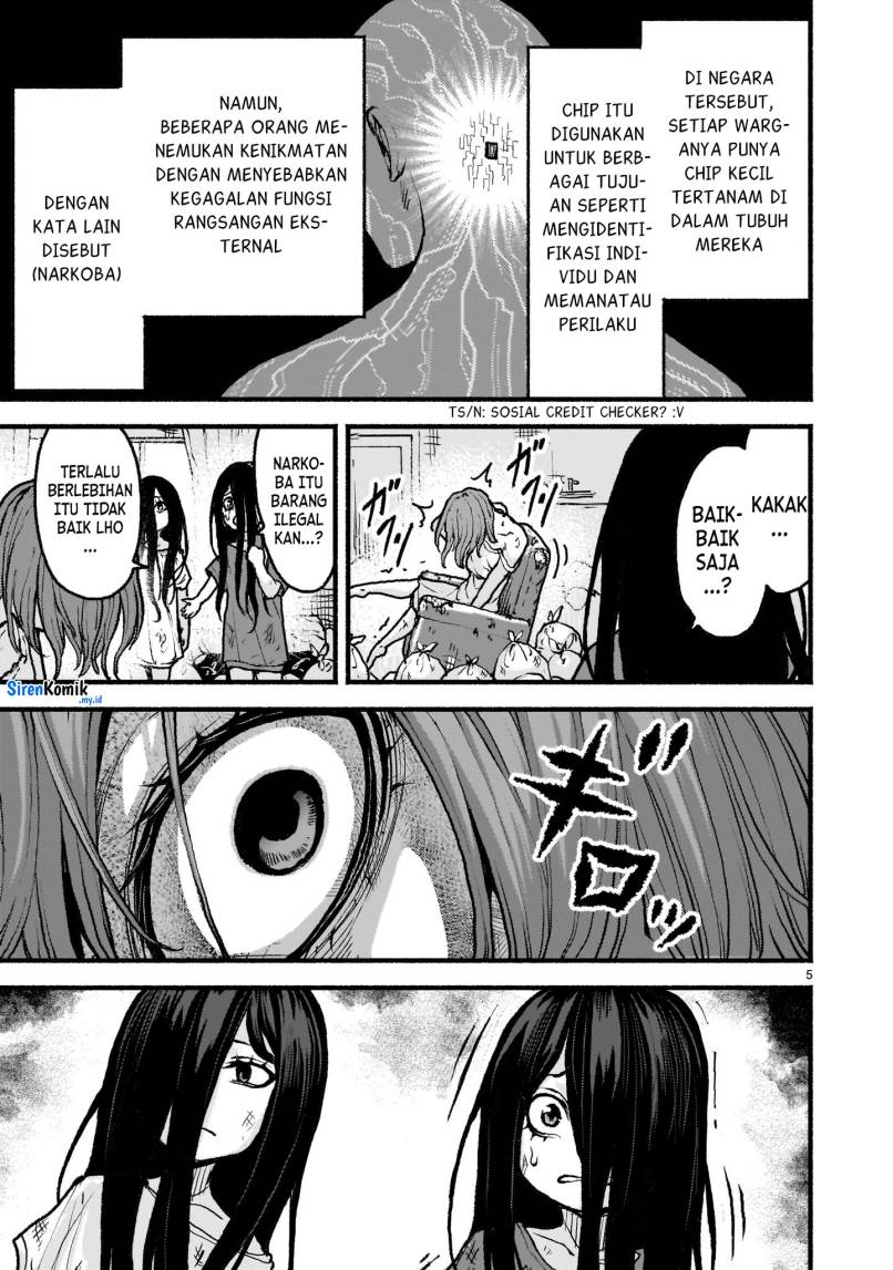 kaminaki-sekai-no-kamisama-katsudou - Chapter: 50