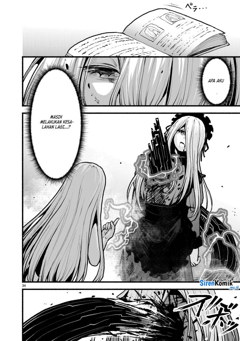 kaminaki-sekai-no-kamisama-katsudou - Chapter: 50