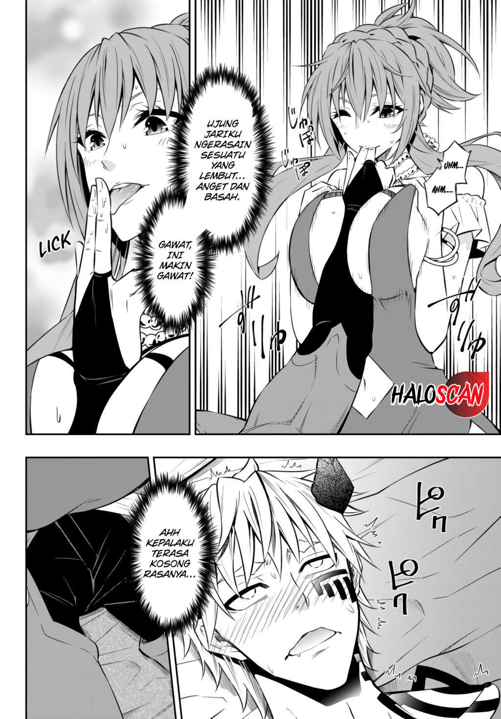 isekai-maou-to-shoukan-shoujo-no-dorei-majutsu - Chapter: 62.2