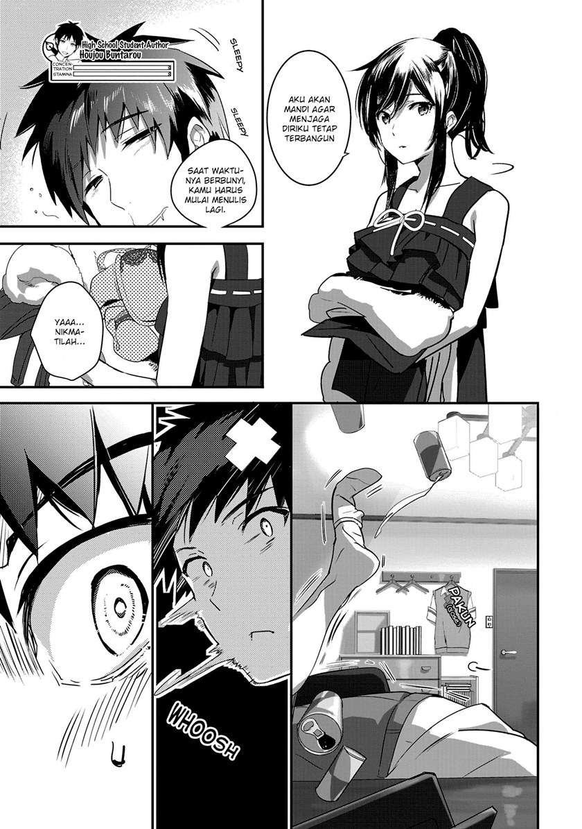 shoujotachi-wa-kouya-wo-mezasu-yukidoke-no-oto - Chapter: 12