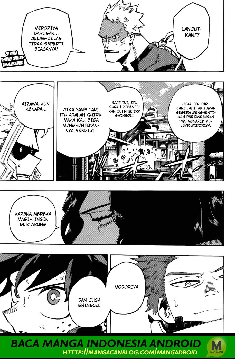 boku-no-hero-academia - Chapter: 214