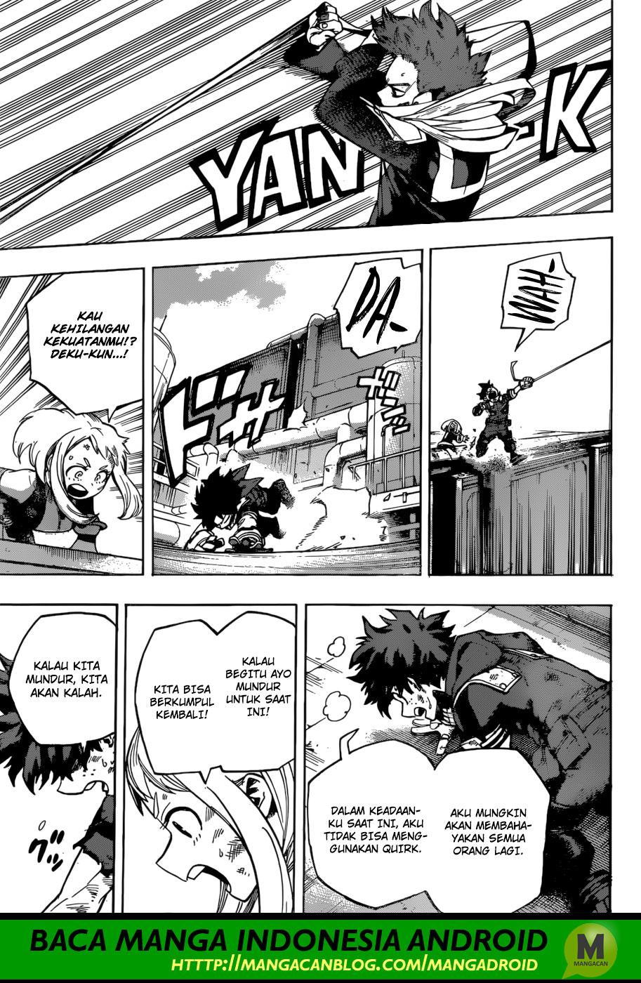 boku-no-hero-academia - Chapter: 214