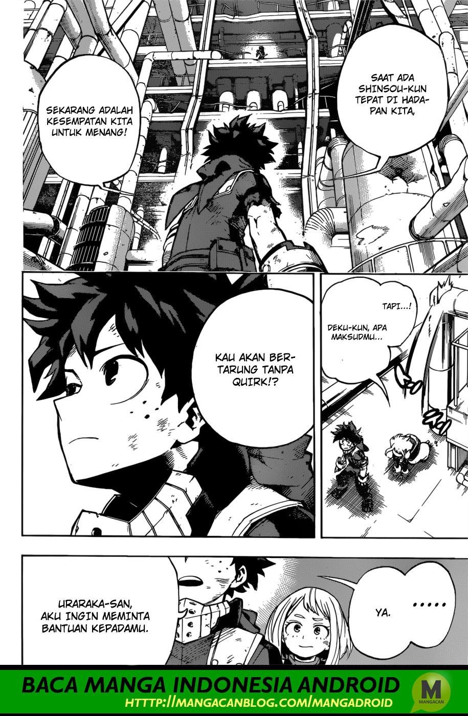 boku-no-hero-academia - Chapter: 214