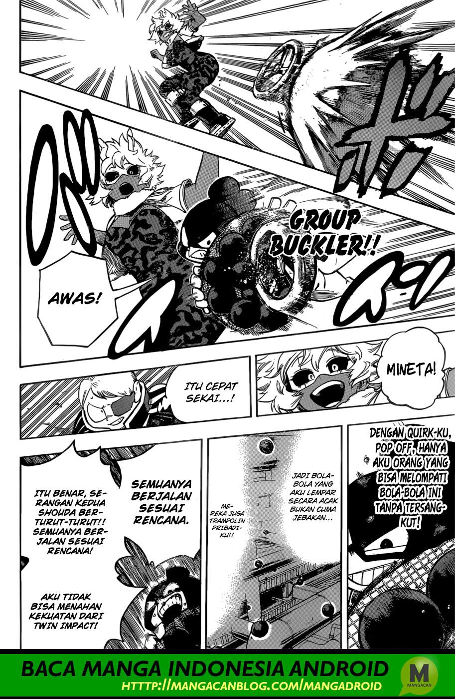 boku-no-hero-academia - Chapter: 214