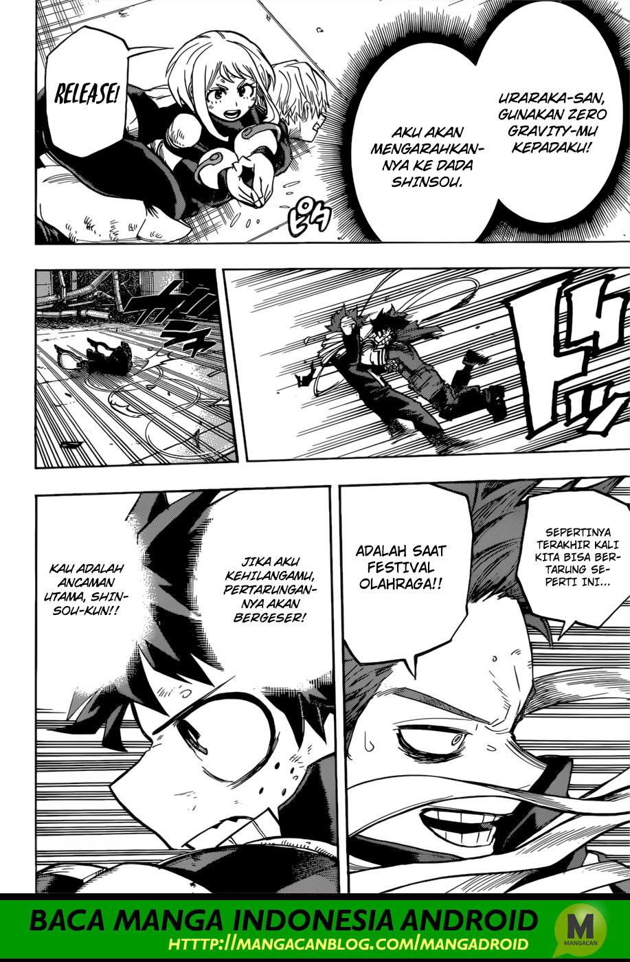 boku-no-hero-academia - Chapter: 214