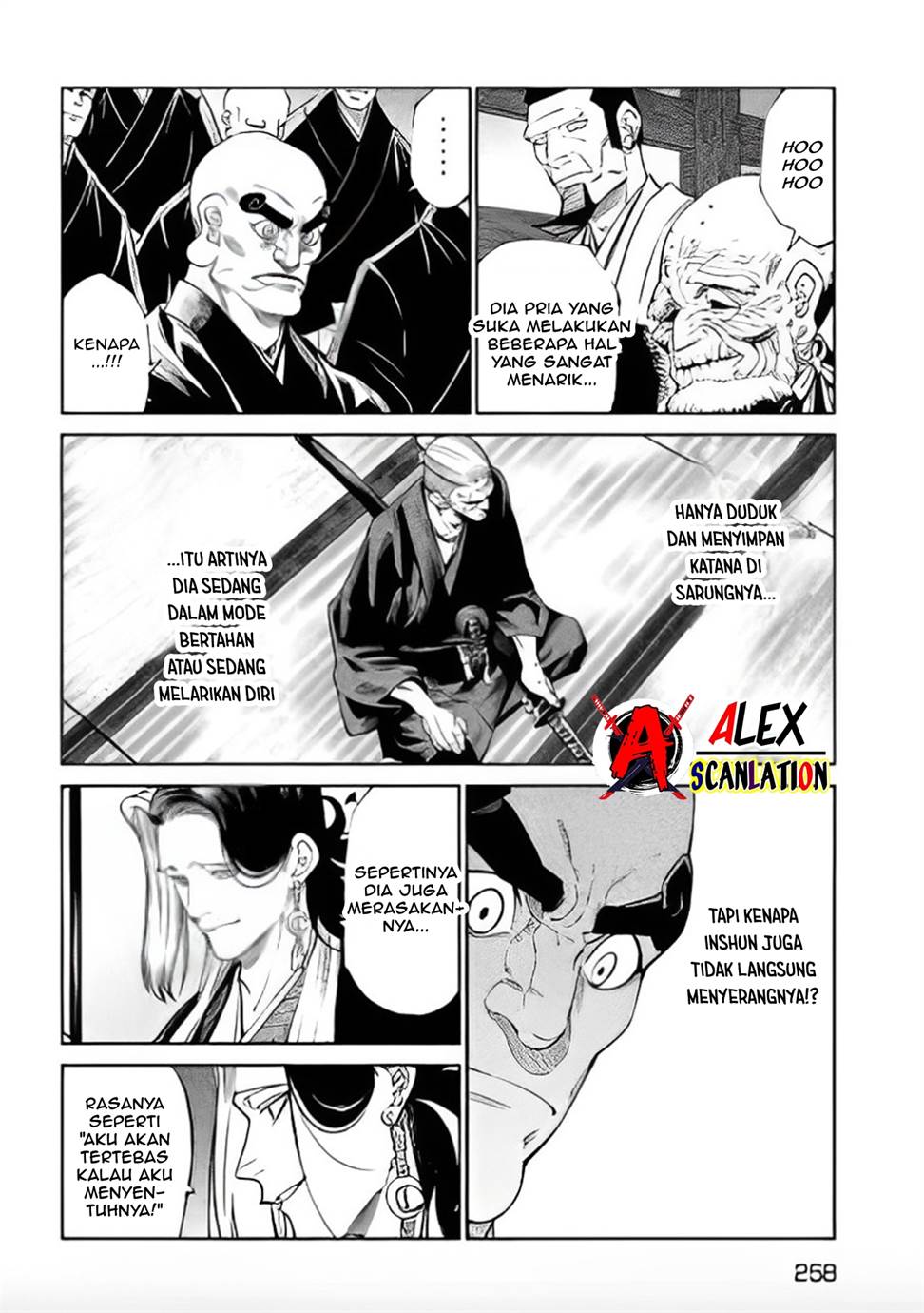 tenkaichi-nihon-saikyou-bugeisha-ketteisen - Chapter: 41