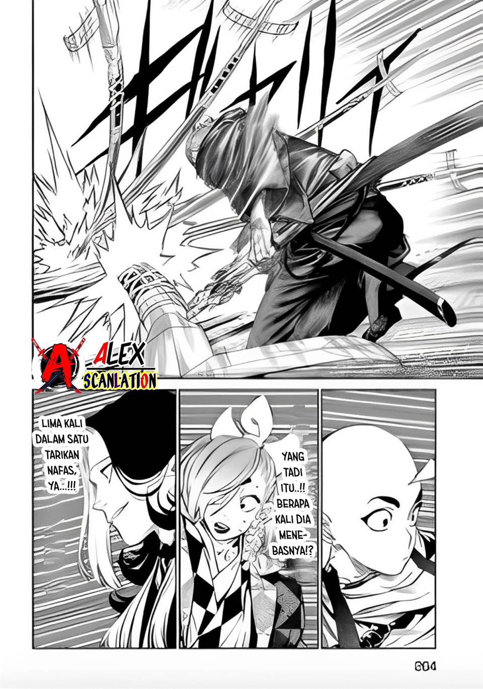 tenkaichi-nihon-saikyou-bugeisha-ketteisen - Chapter: 41