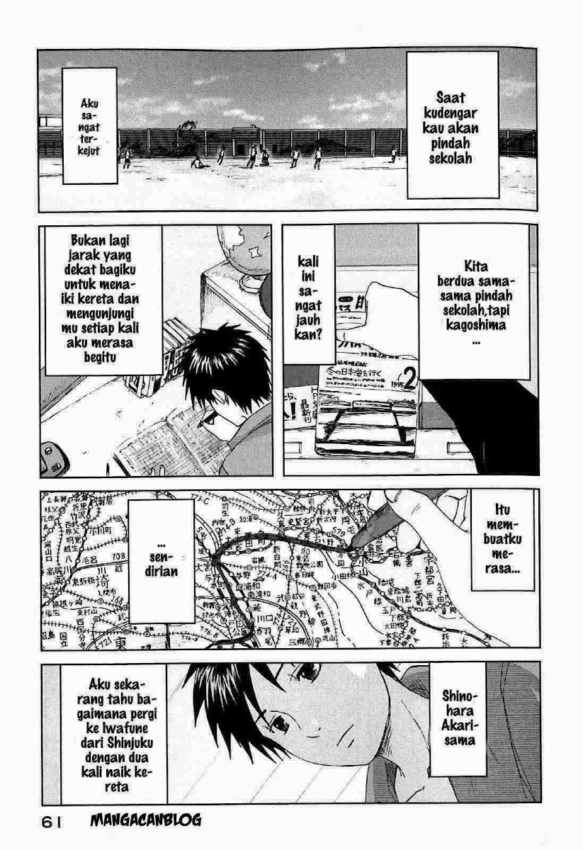 byousoku-5-centimeter - Chapter: 1