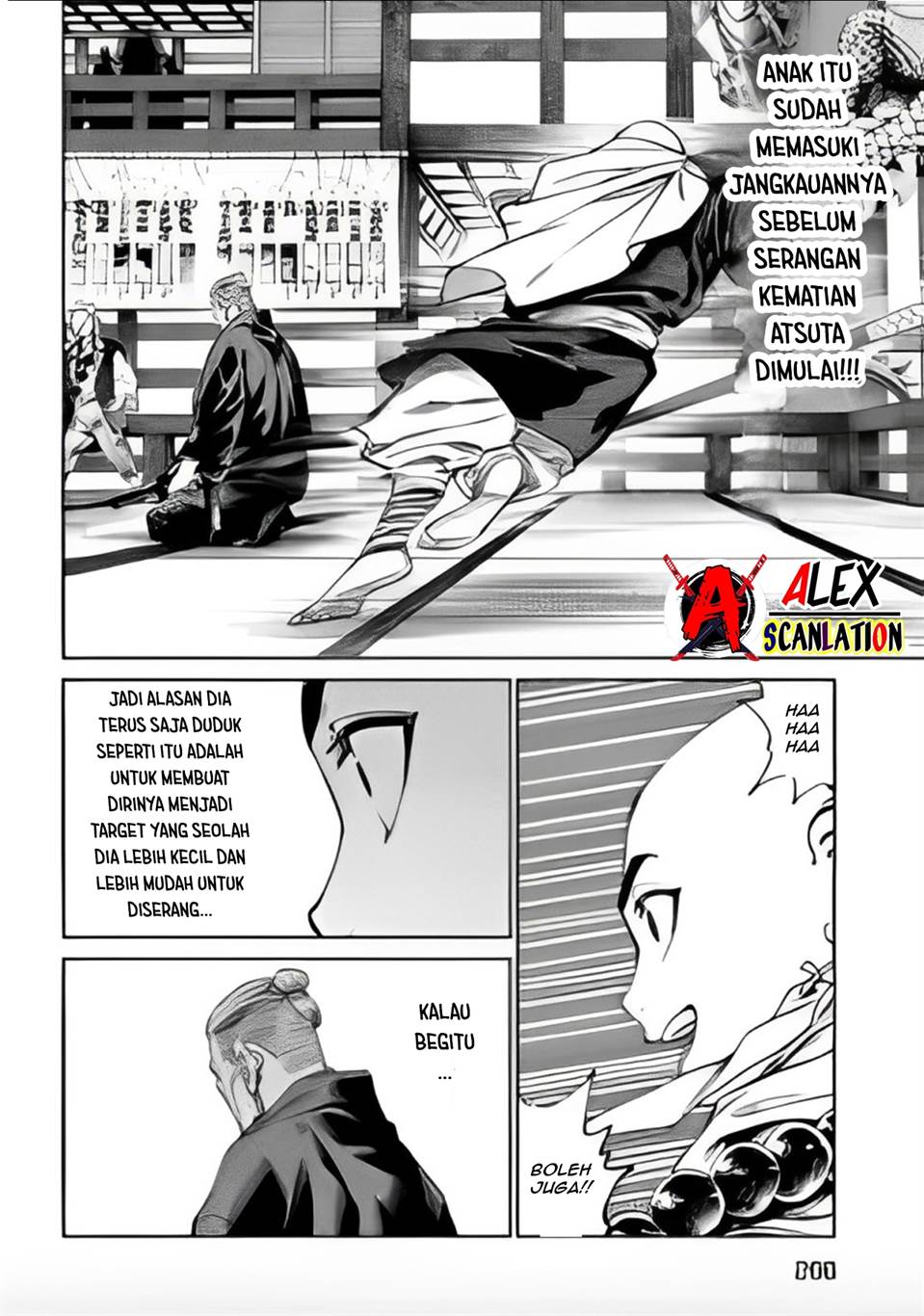 tenkaichi-nihon-saikyou-bugeisha-ketteisen - Chapter: 41