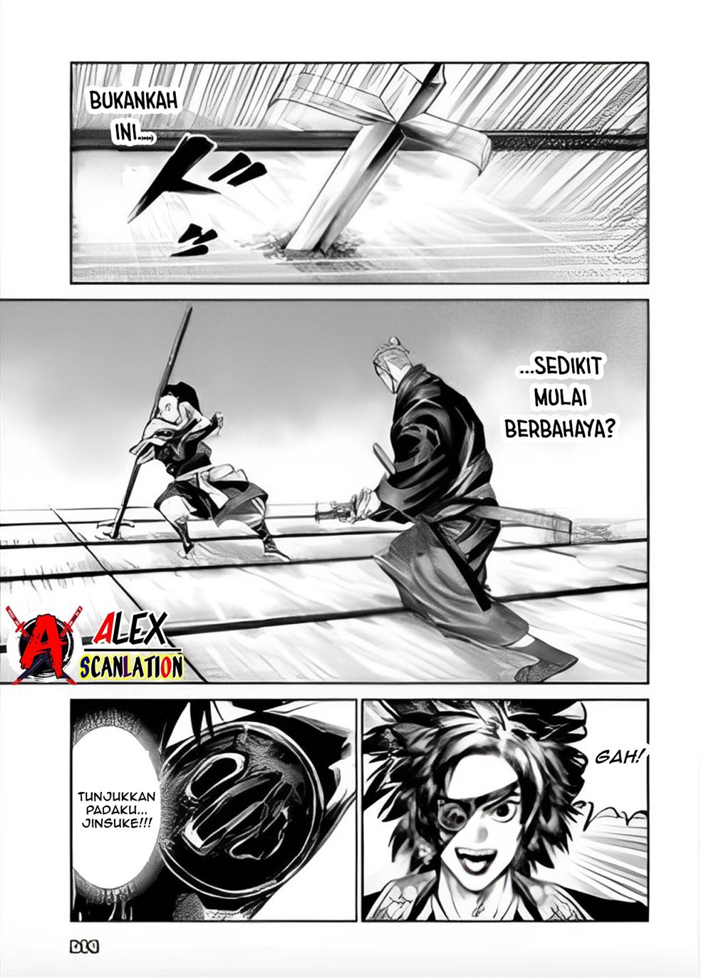 tenkaichi-nihon-saikyou-bugeisha-ketteisen - Chapter: 41