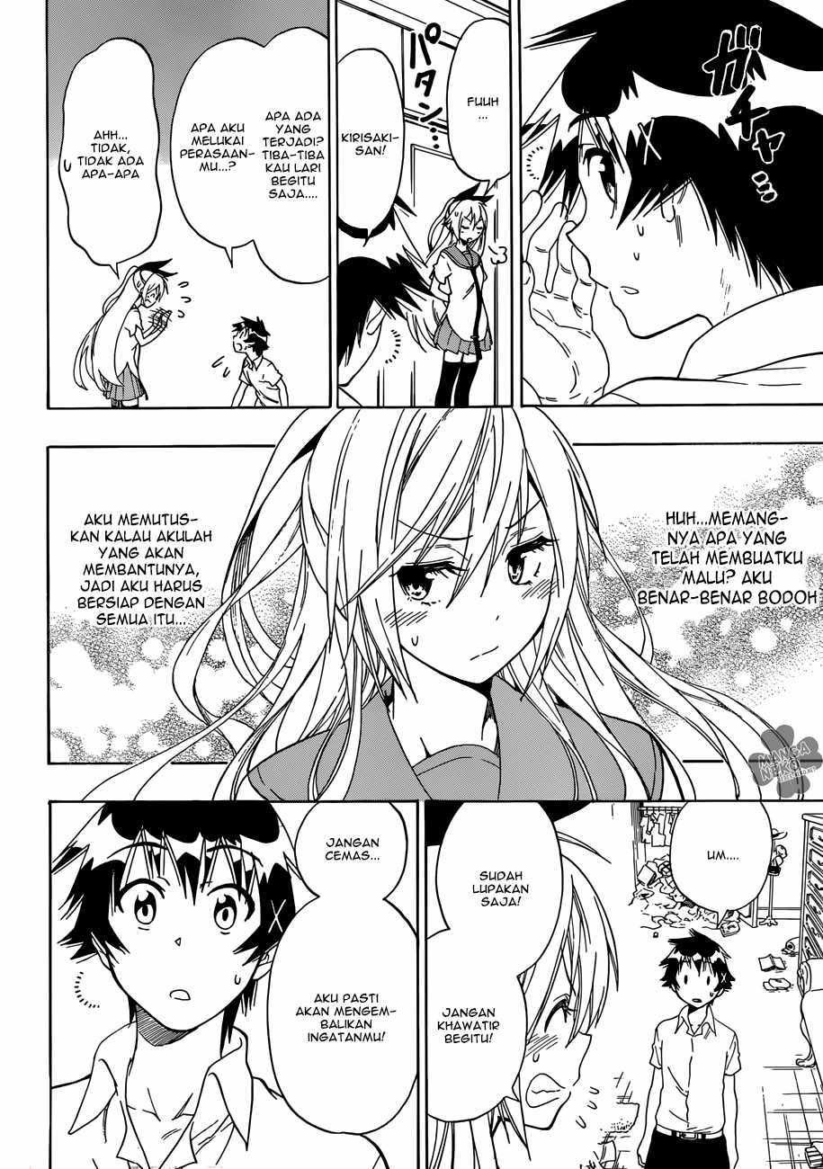 nisekoi - Chapter: 89