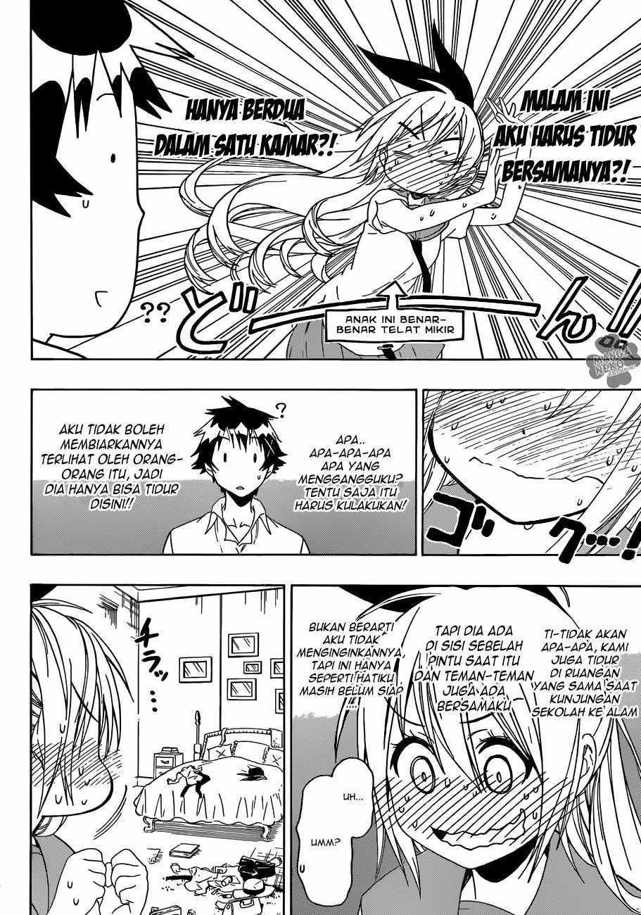 nisekoi - Chapter: 89