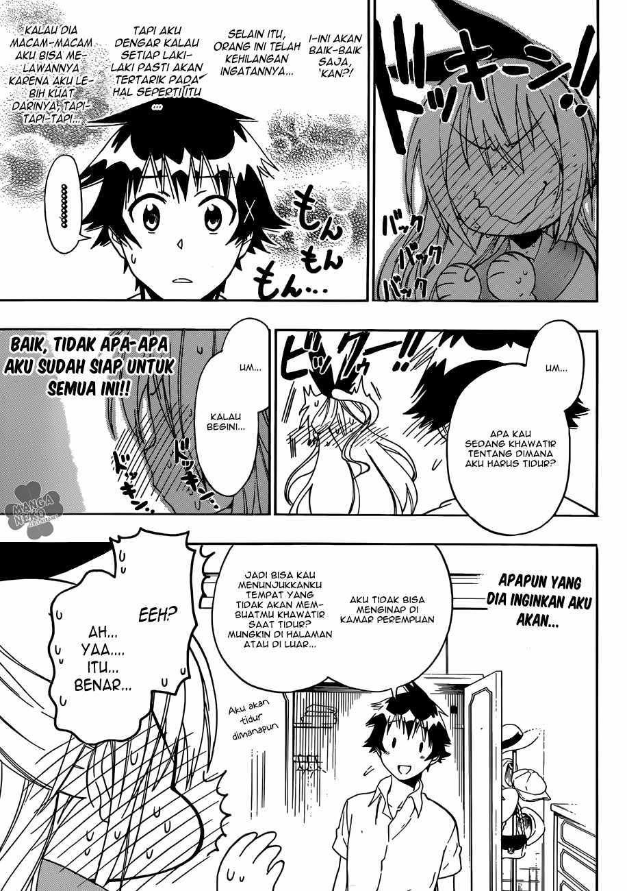 nisekoi - Chapter: 89