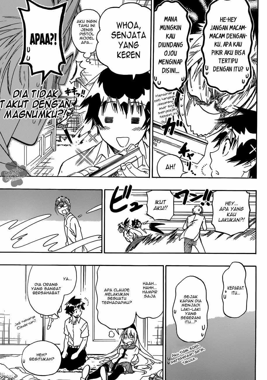 nisekoi - Chapter: 89