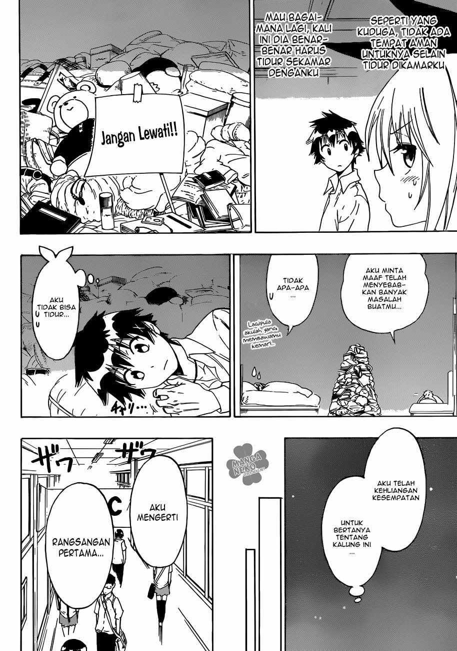 nisekoi - Chapter: 89