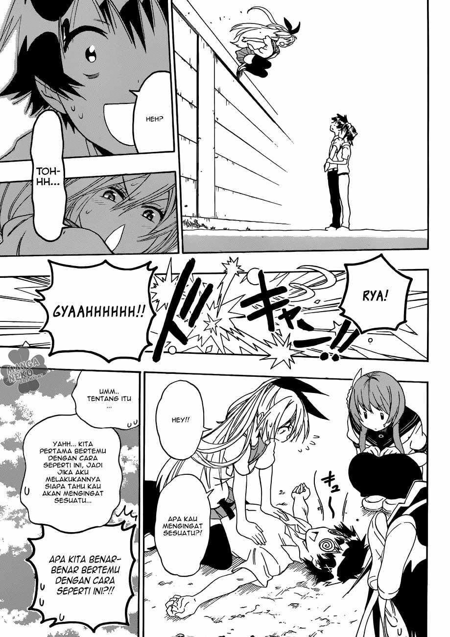 nisekoi - Chapter: 89