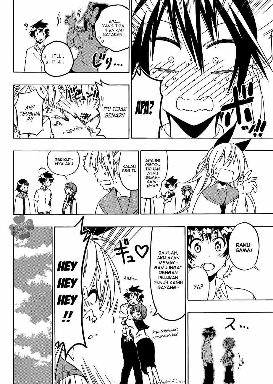 nisekoi - Chapter: 89