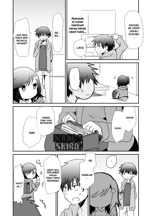 koneko-hiroimashita - Chapter: 2.2