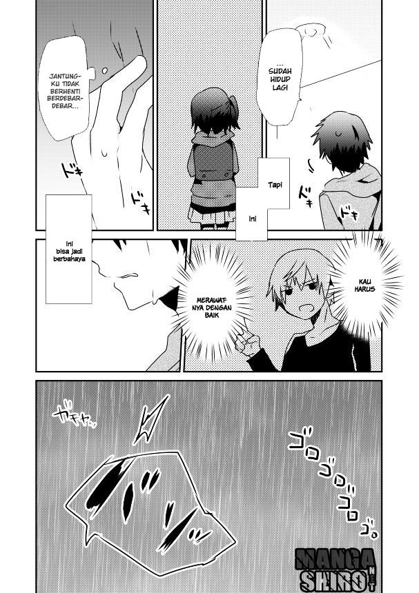 koneko-hiroimashita - Chapter: 2.2