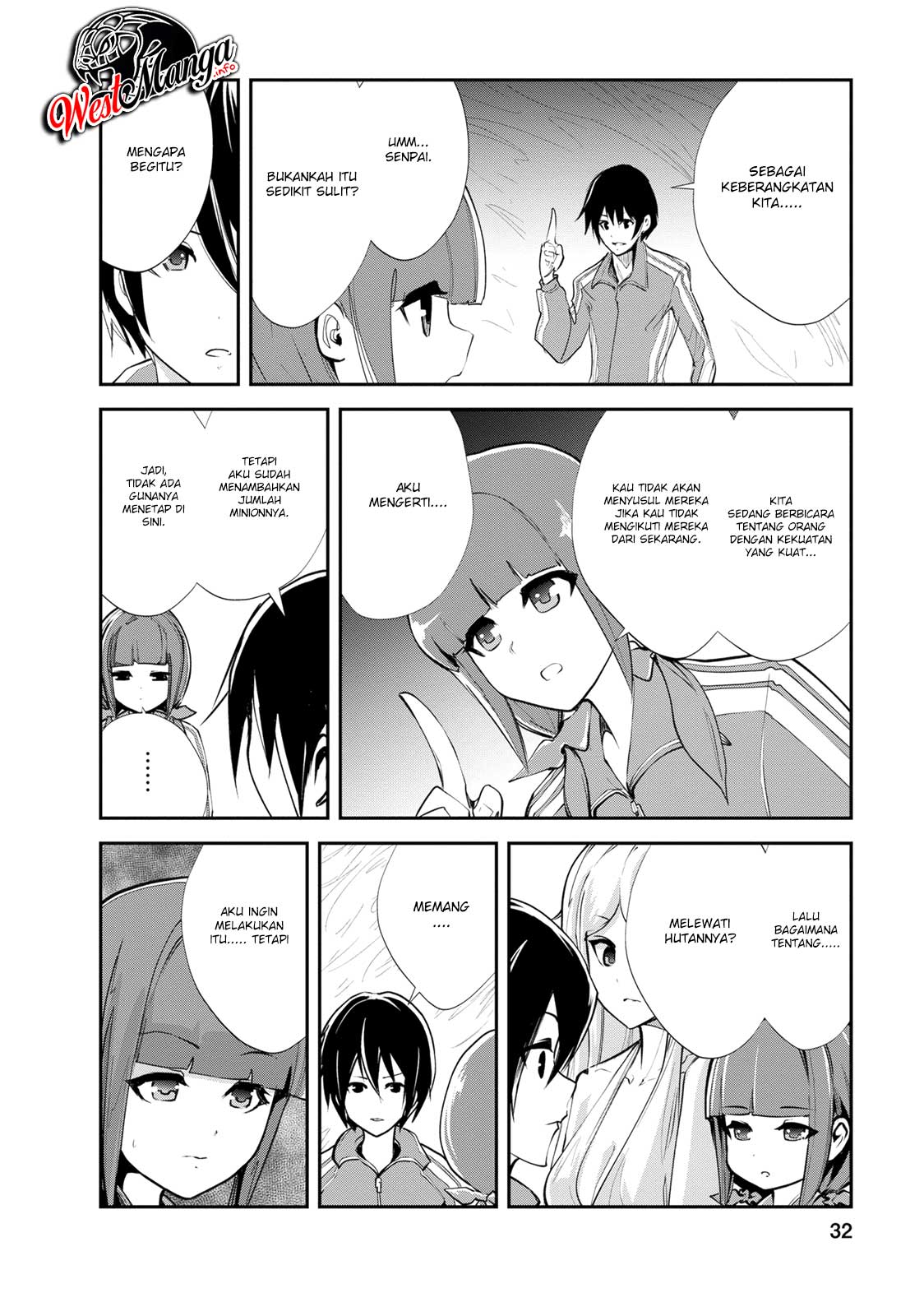 monster-no-goshujin-sama - Chapter: 12